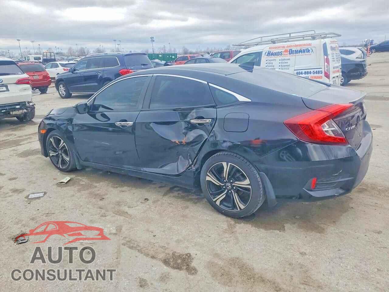 HONDA CIVIC 2017 - 19XFC1F97HE009603