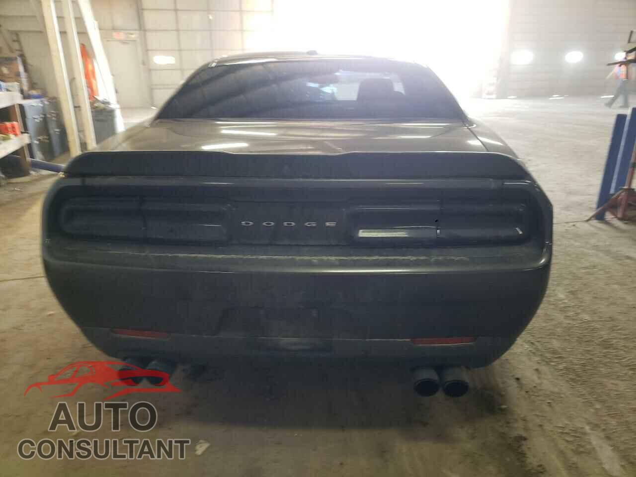 DODGE CHALLENGER 2015 - 2C3CDZAG7FH906625