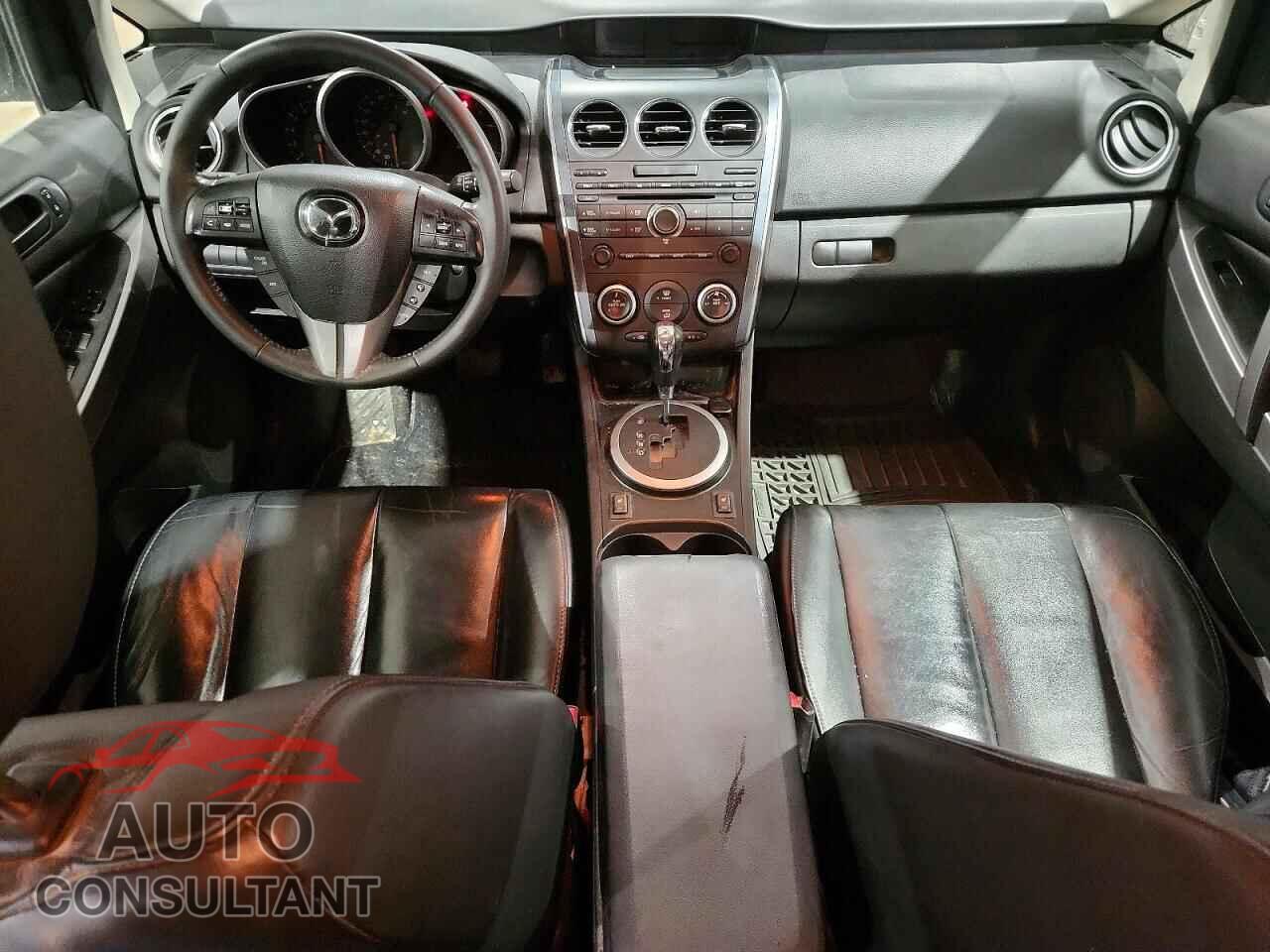 MAZDA CX-7 2011 - JM3ER4C39B0405101