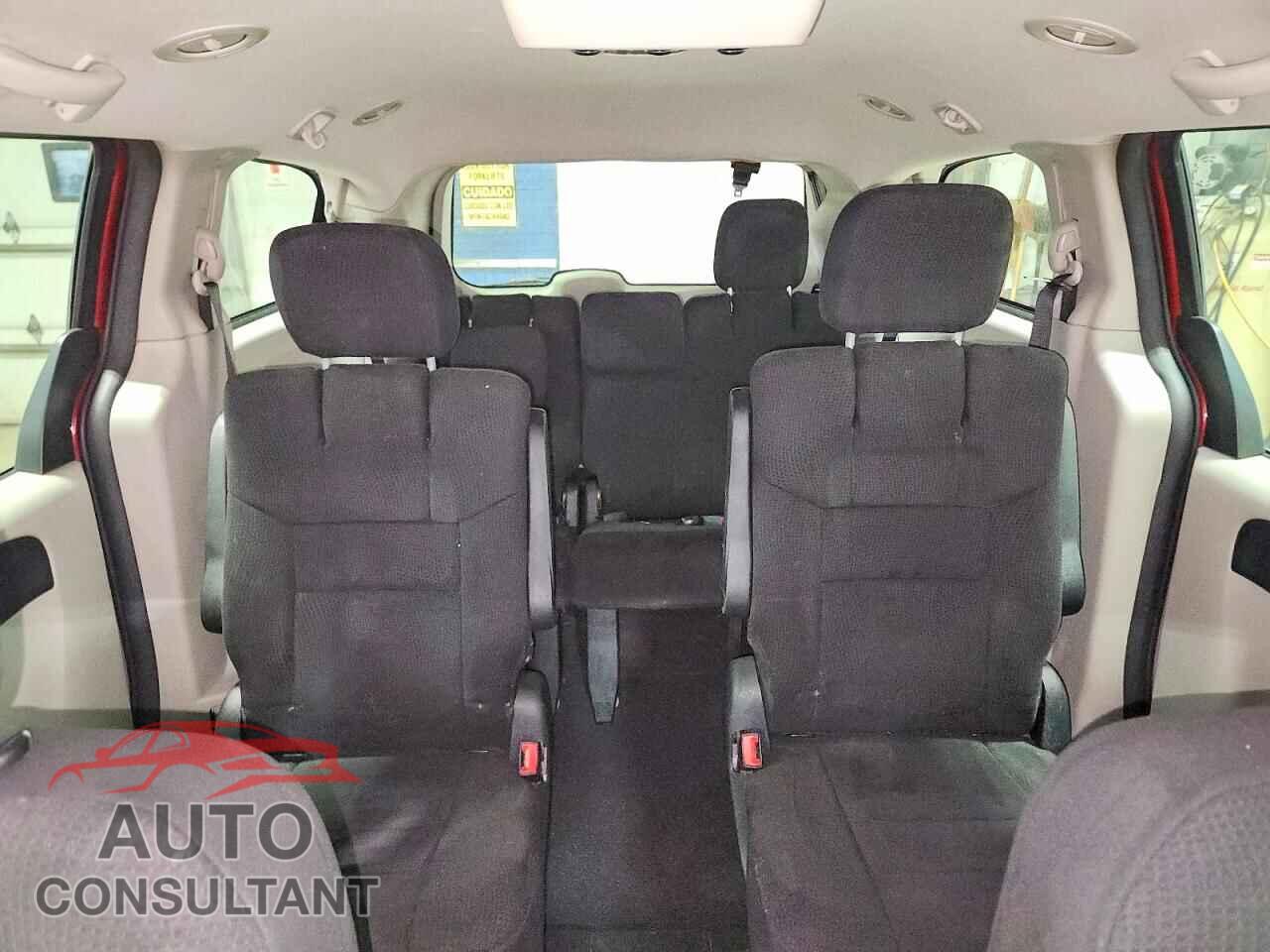 DODGE CARAVAN 2011 - 2D4RN3DG9BR668571