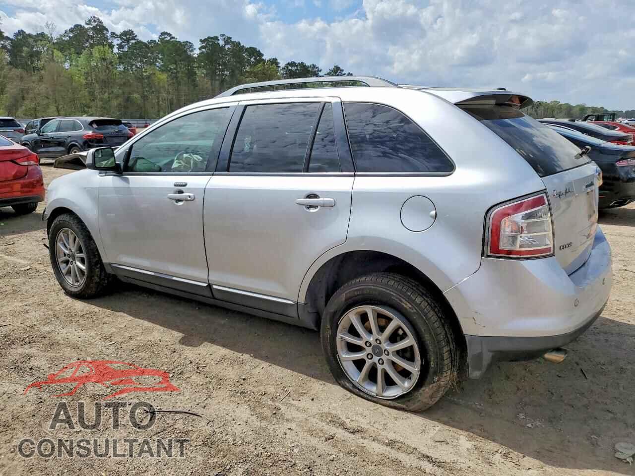 FORD EDGE 2010 - 2FMDK3JC8ABA66782