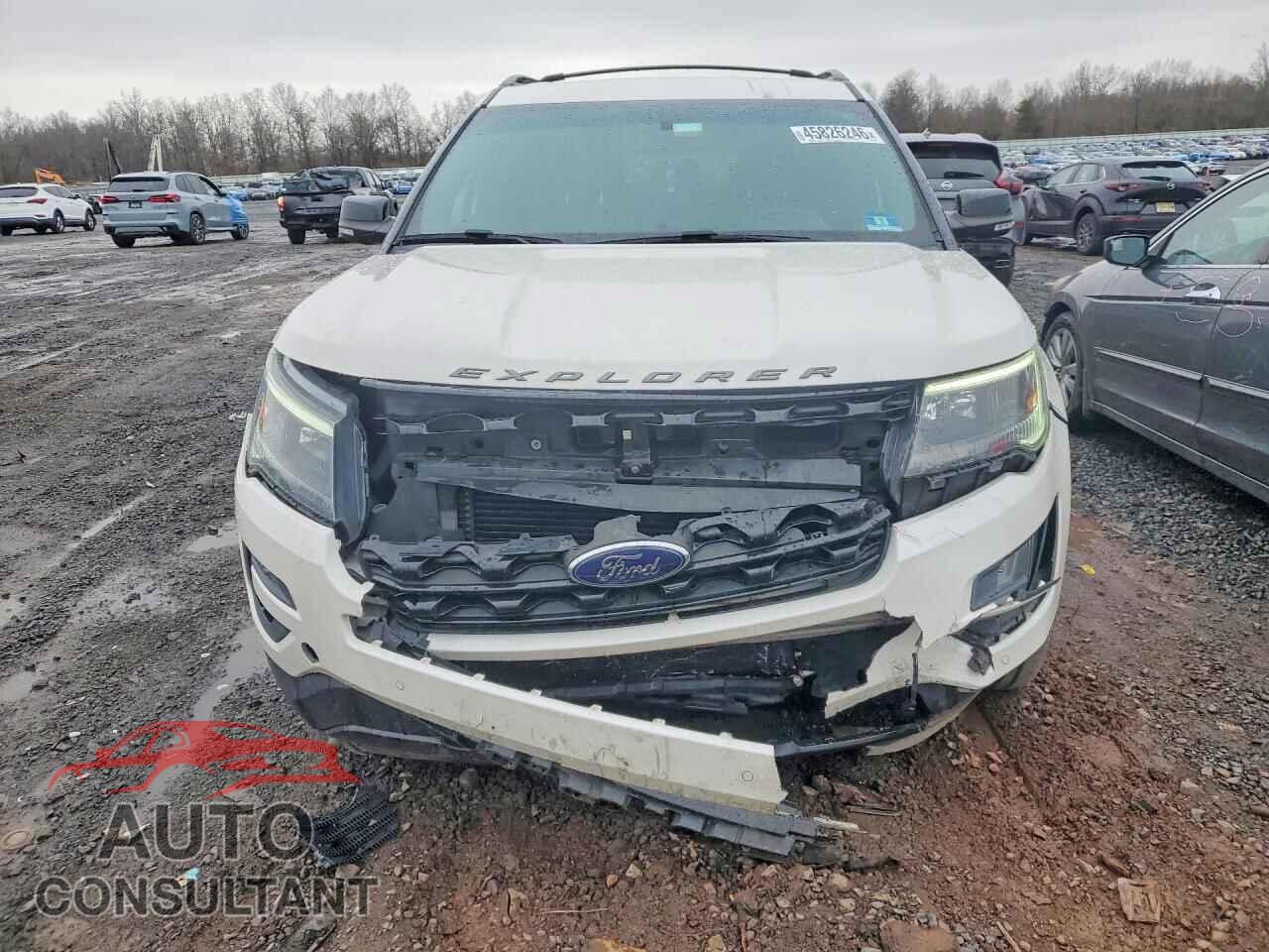 FORD EXPLORER 2016 - 1FM5K8GT0GGC29208