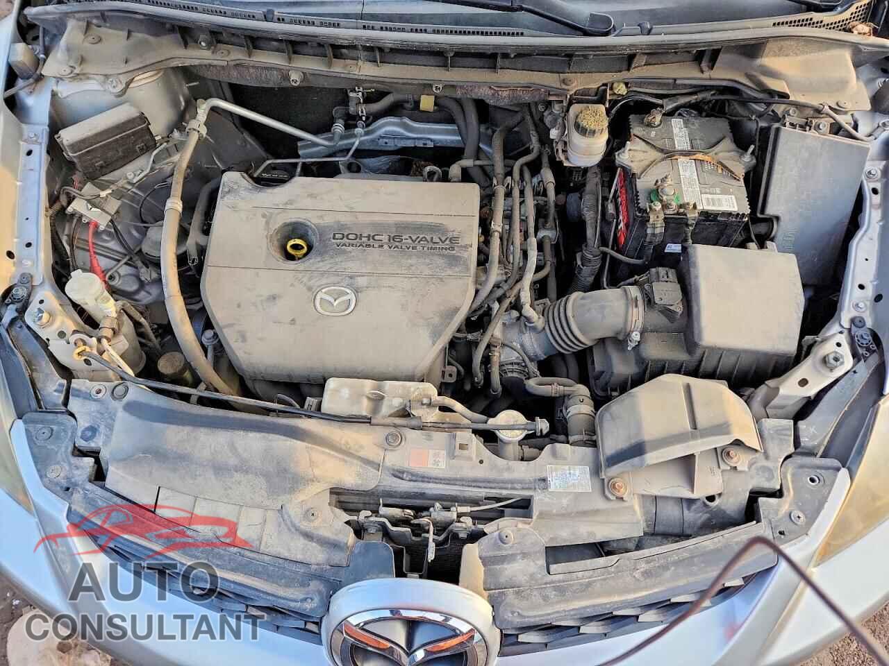 MAZDA CX-7 2011 - JM3ER2B50B0380225