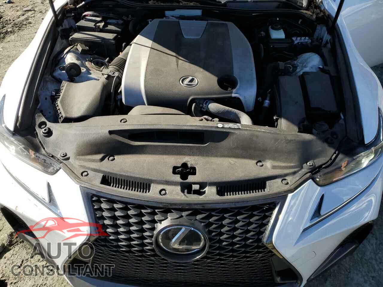 LEXUS IS 2017 - JTHCM1D29H5018125