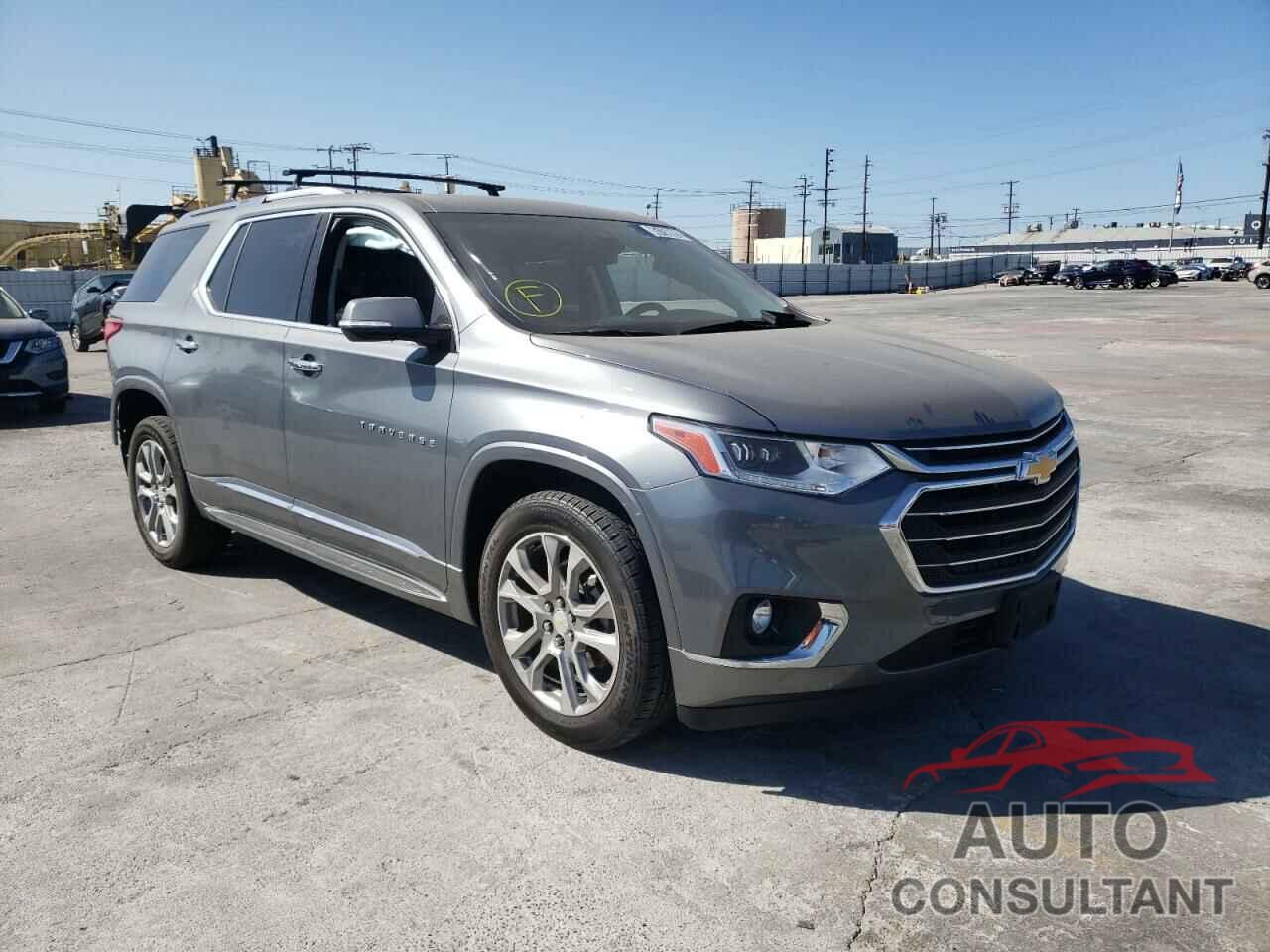 CHEVROLET TRAVERSE 2018 - 1GNEVJKW0JJ240084