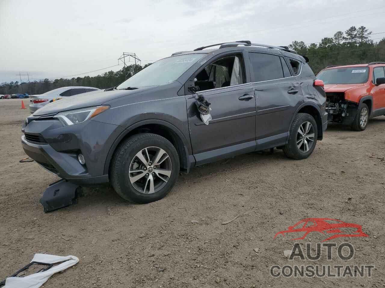 TOYOTA RAV4 2018 - JTMWFREV7JJ743221