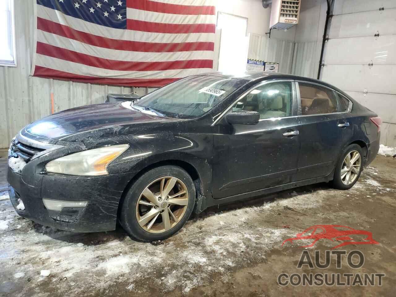 NISSAN ALTIMA 2013 - 1N4AL3AP7DN444449