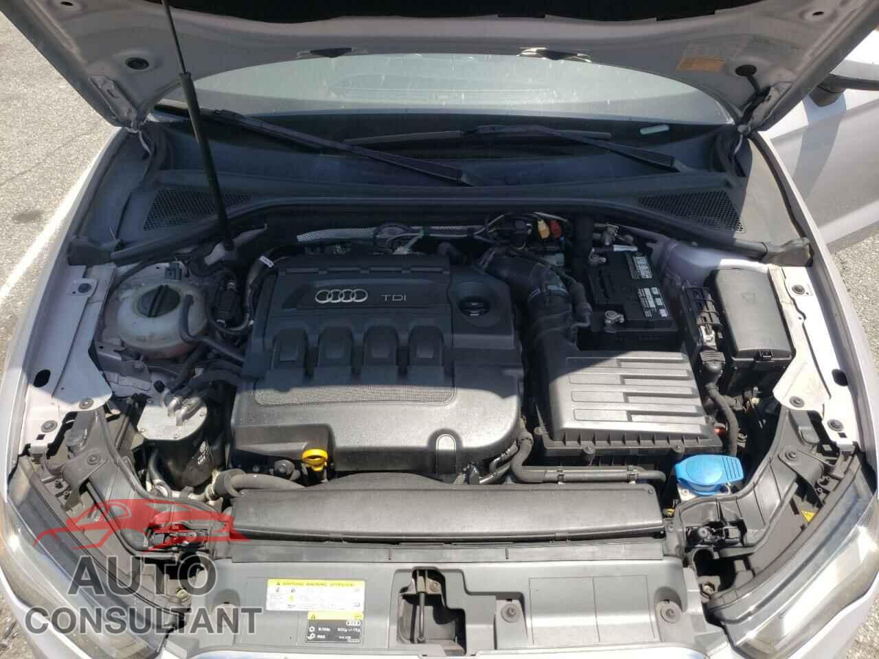 AUDI A3 2015 - WAUCJGFF5F1075968