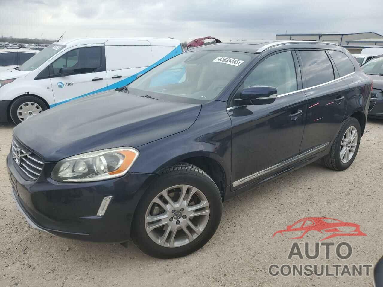 VOLVO XC60 2016 - YV440MDK3G2927932