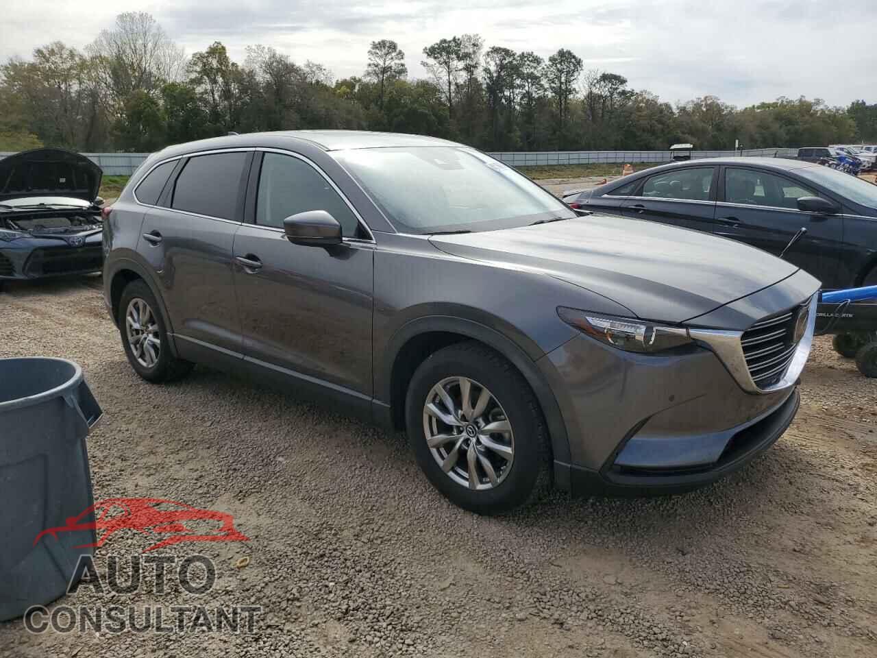 MAZDA CX-9 2019 - JM3TCACY9K0318897