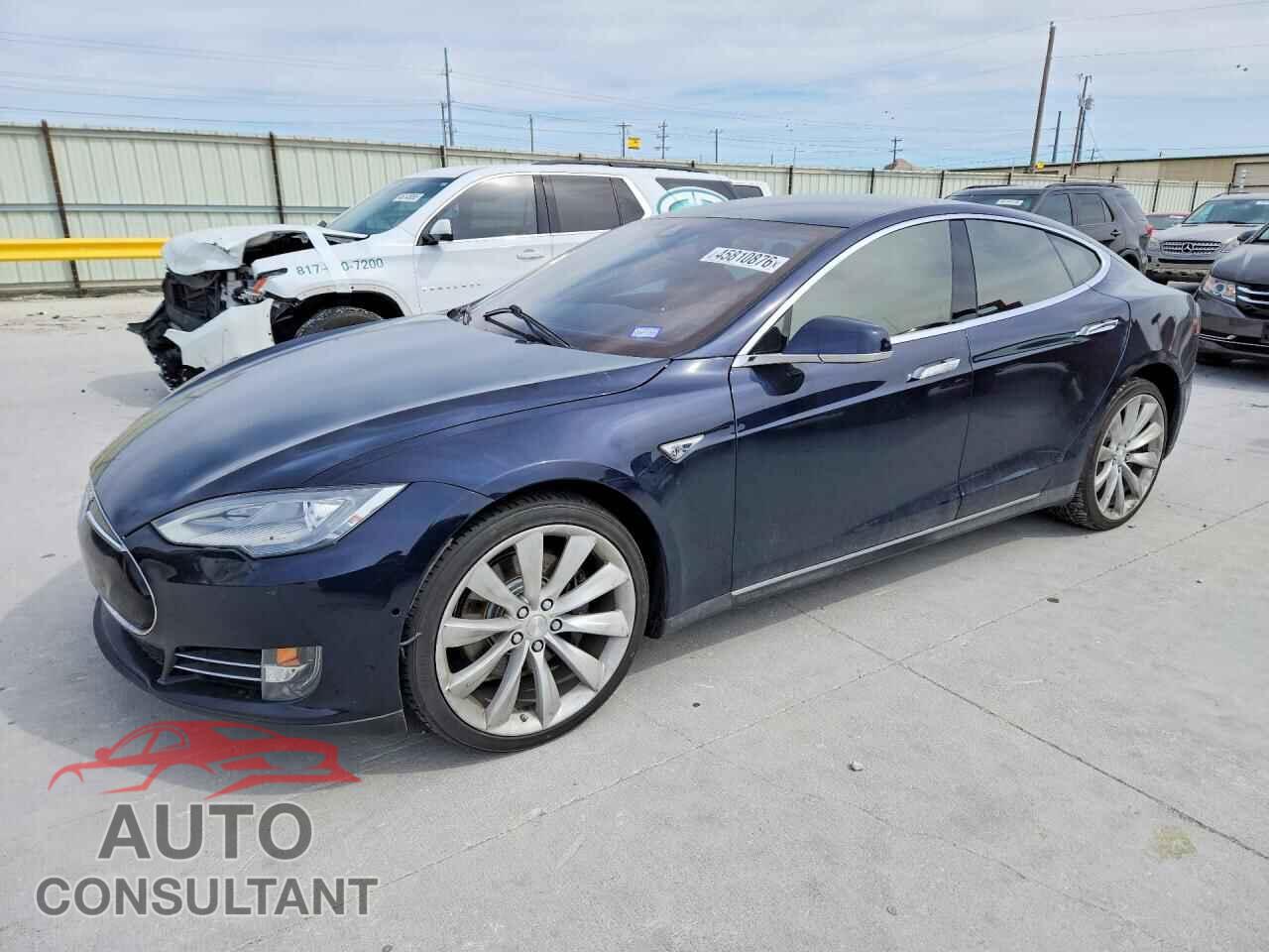 TESLA MODEL S 2015 - 5YJSA1H16FFP73798