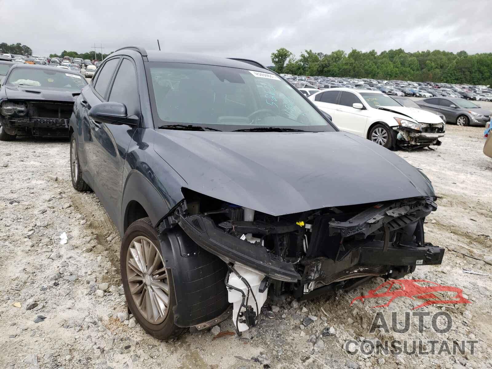 HYUNDAI KONA 2020 - KM8K22AA0LU408688