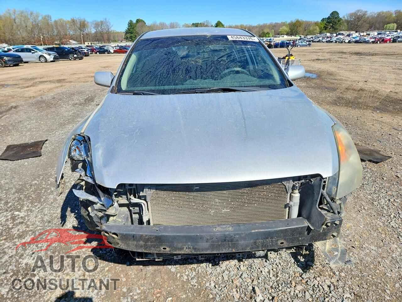 NISSAN ALTIMA 2012 - 1N4AL2AP9CC201097