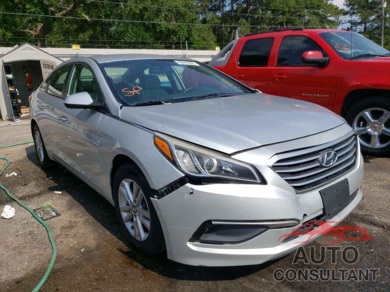 HYUNDAI SONATA 2016 - 5NPE24AF7GH335084