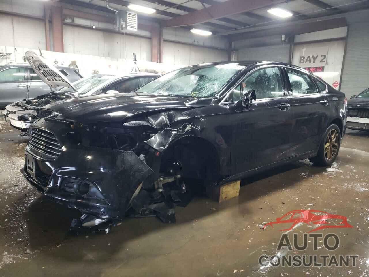 FORD FUSION 2014 - 3FA6P0HD1ER133845