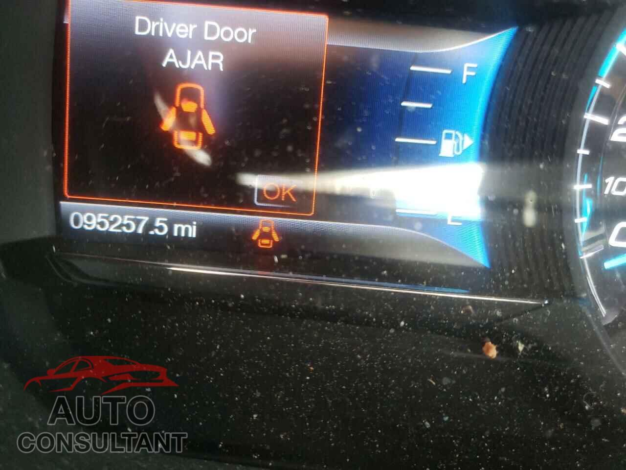 FORD TAURUS 2016 - 1FAHP2E86GG142305