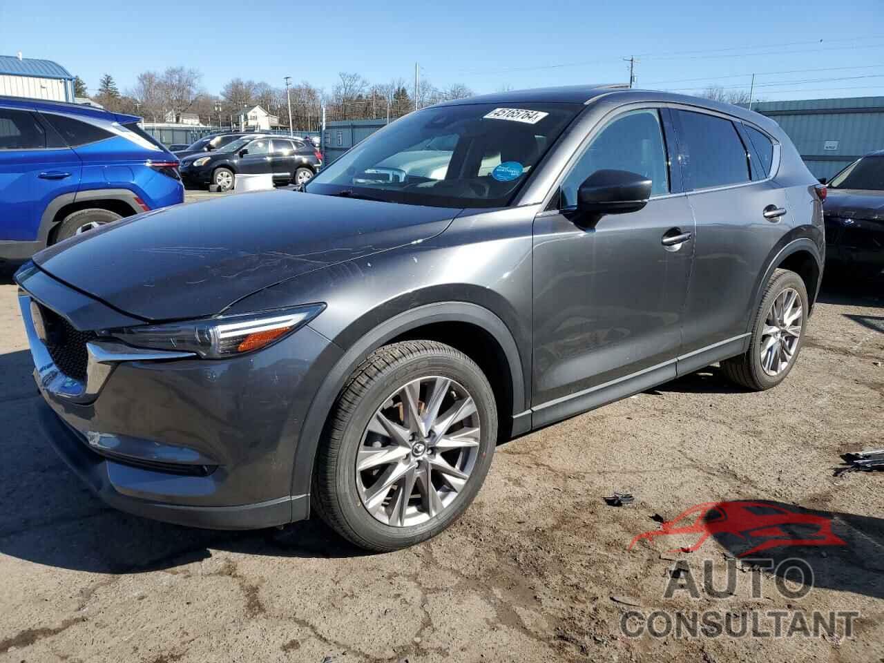 MAZDA CX-5 2019 - JM3KFBDM0K0690360