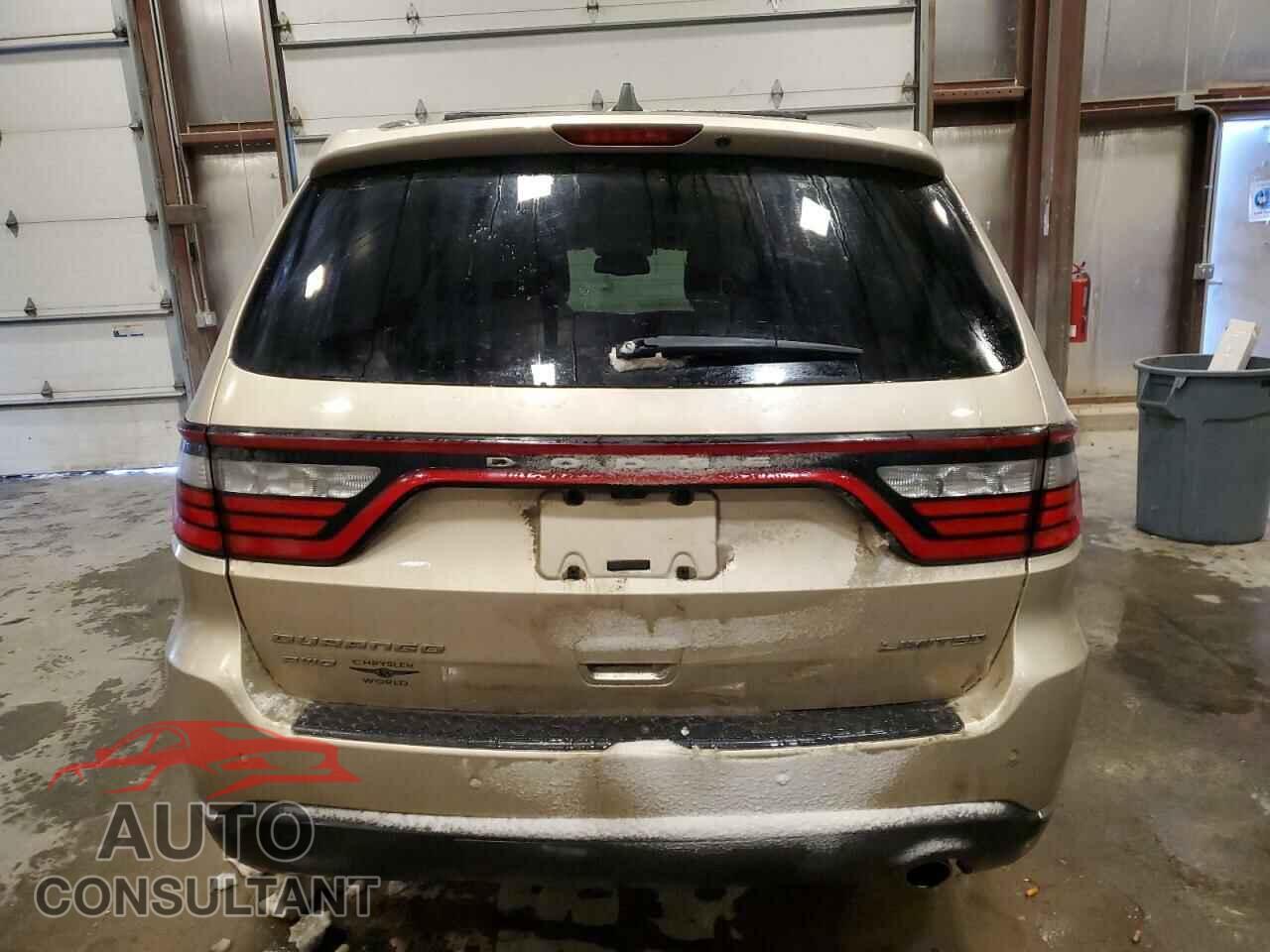DODGE DURANGO 2014 - 1C4RDJDG4EC477500