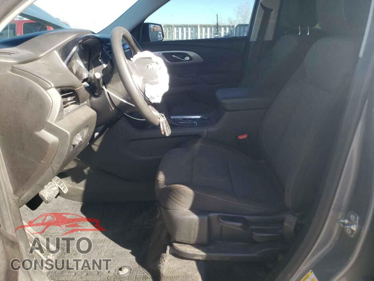 CHEVROLET TRAVERSE 2019 - 1GNERFKW0KJ250567