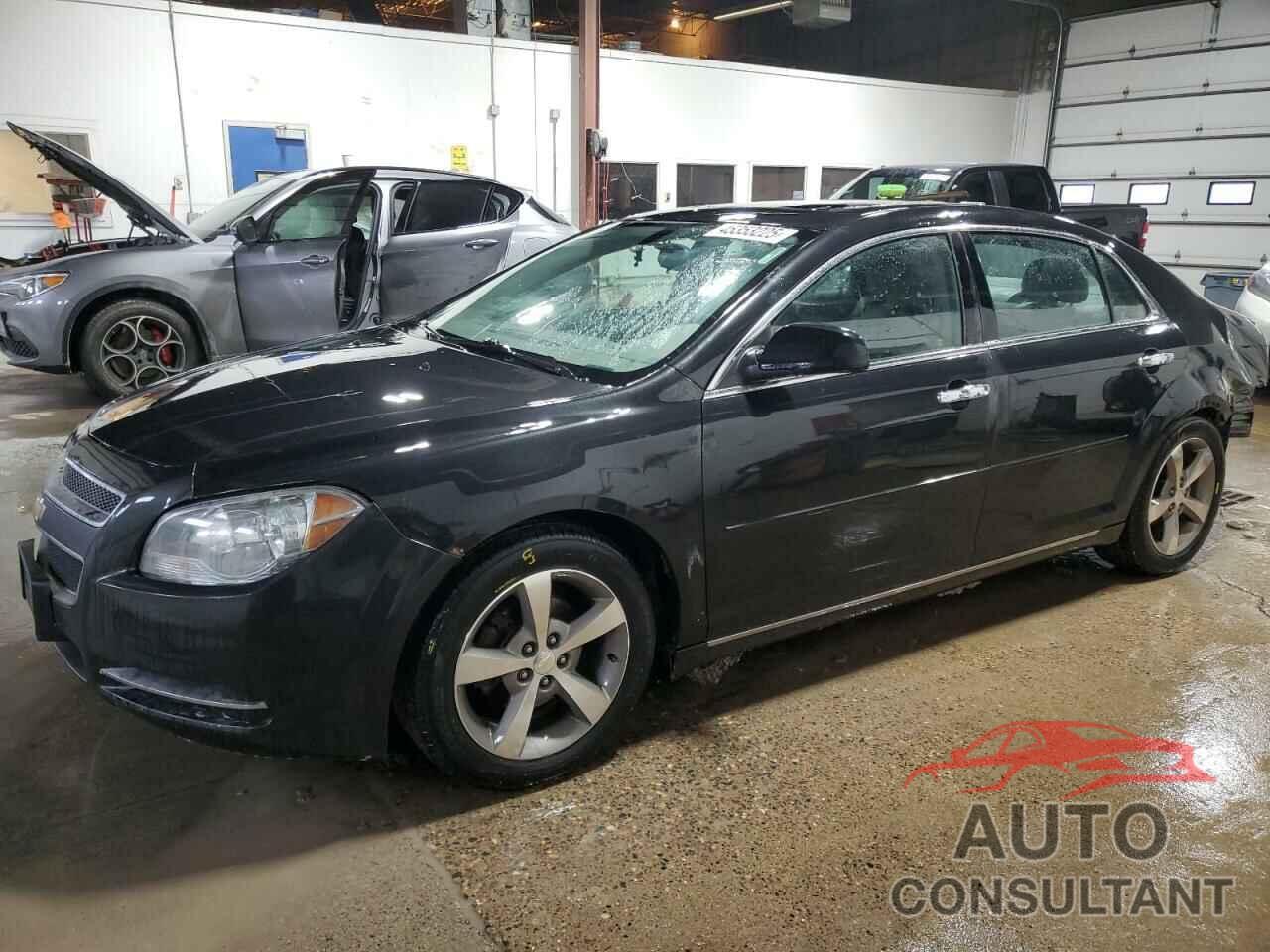 CHEVROLET MALIBU 2012 - 1G1ZC5E09CF191349
