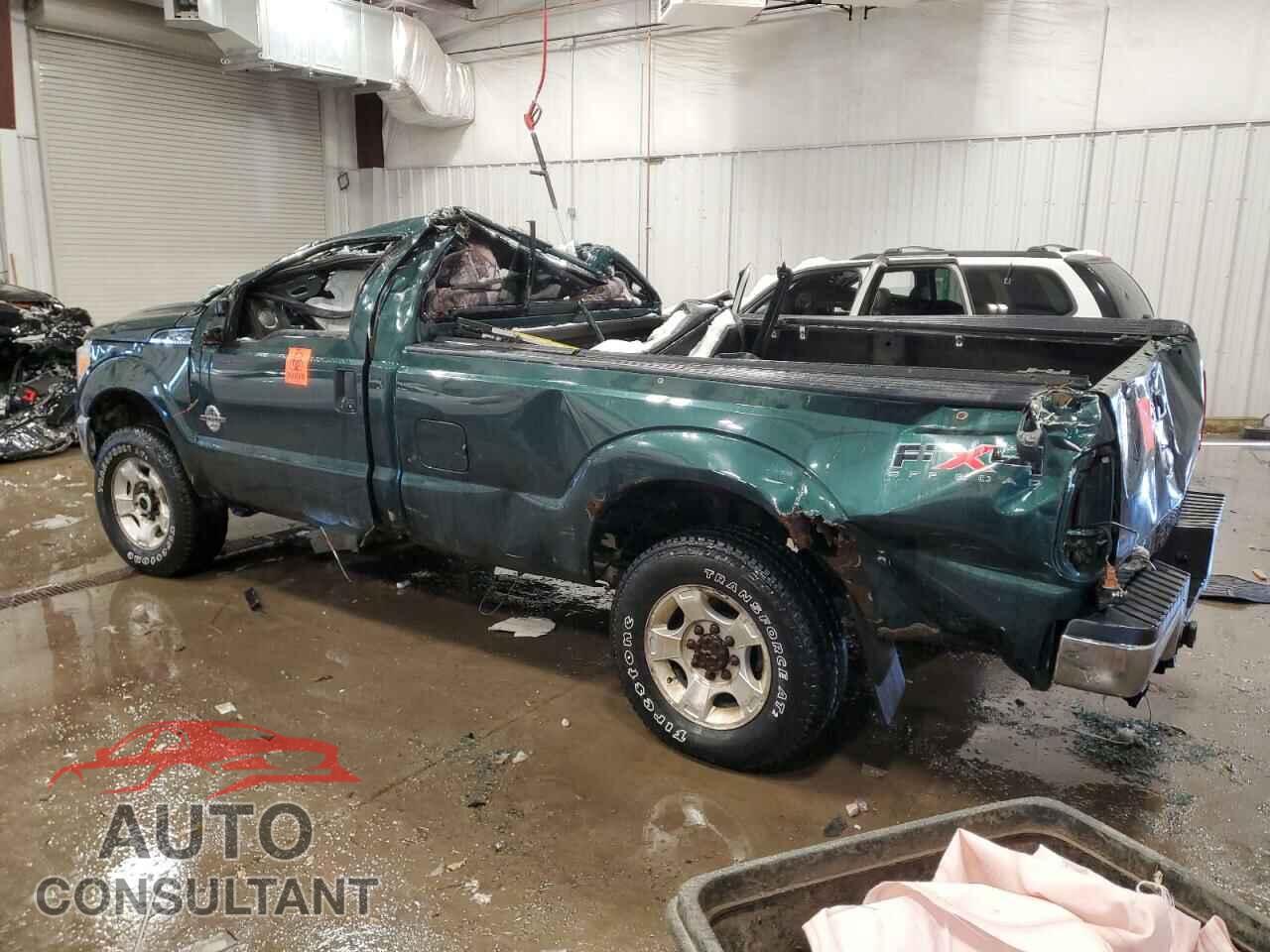 FORD F250 2011 - 1FTBF2BT8BEA34672