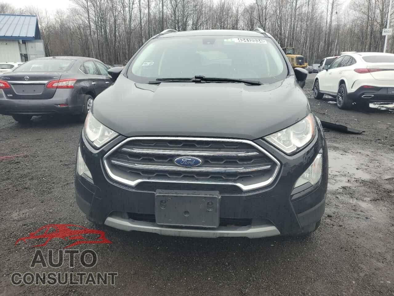 FORD ECOSPORT 2020 - MAJ6S3KL4LC327250
