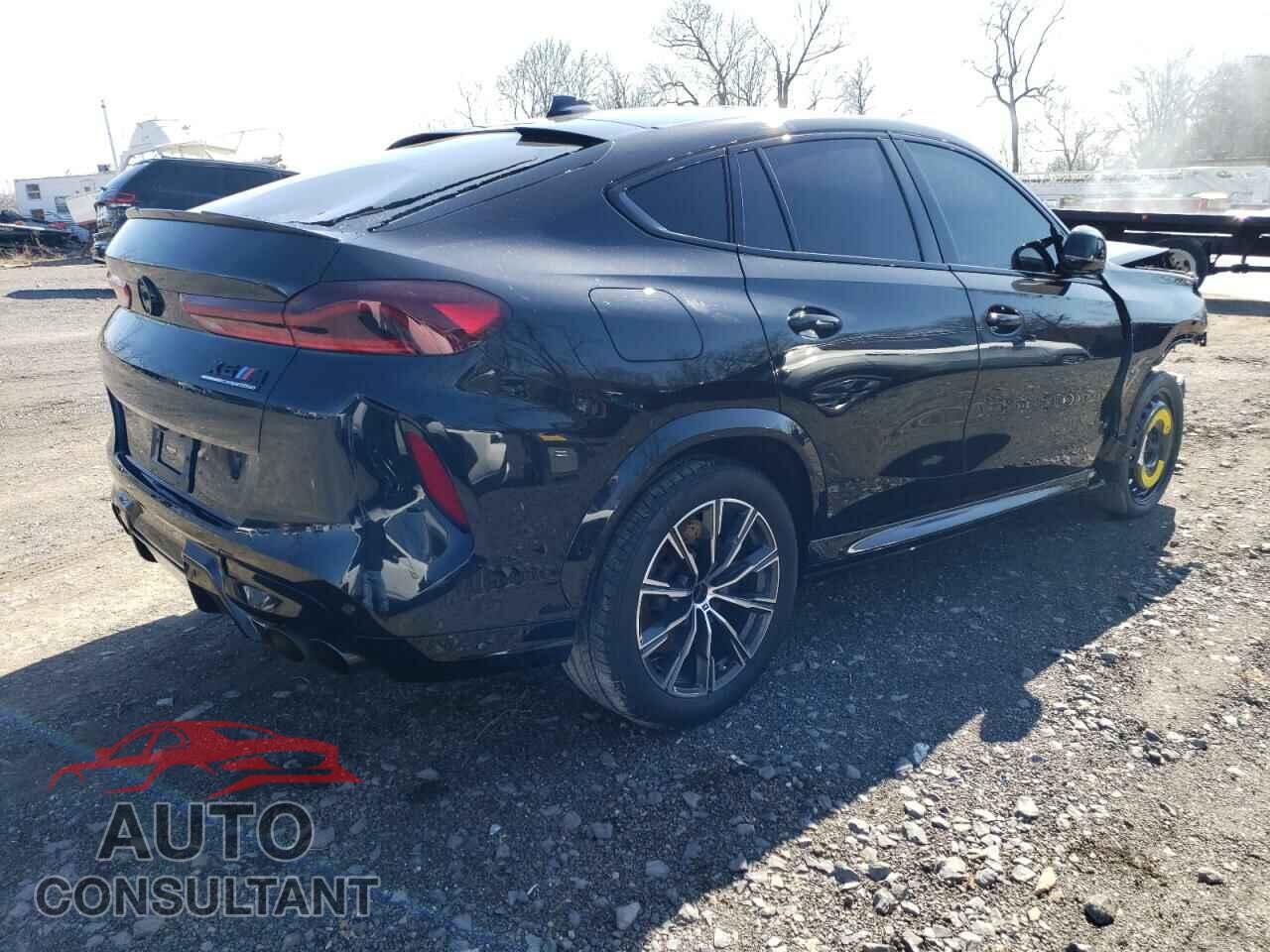 BMW X6 2021 - 5YMCY0C08M9D95459
