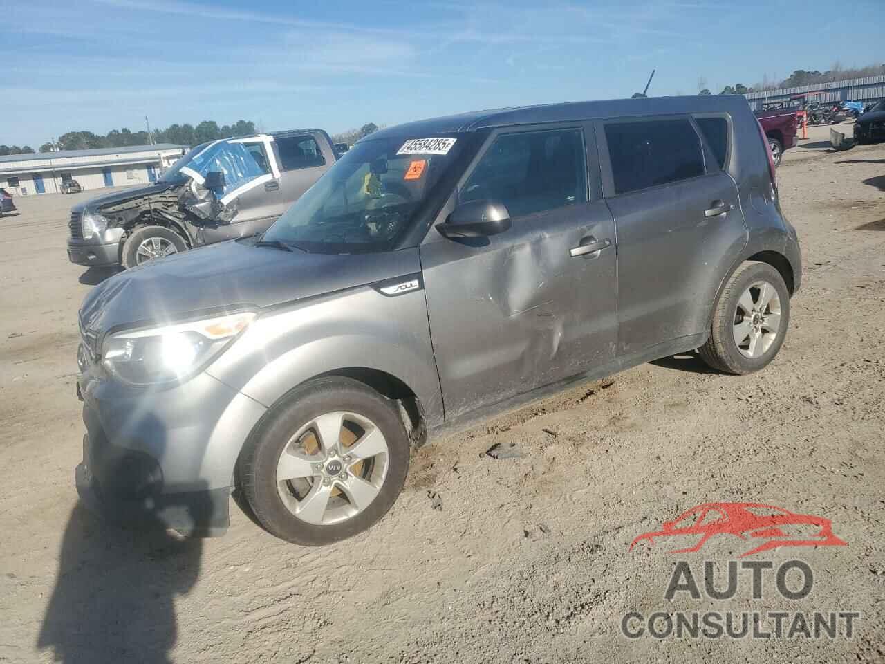 KIA SOUL 2019 - KNDJN2A20K7686830