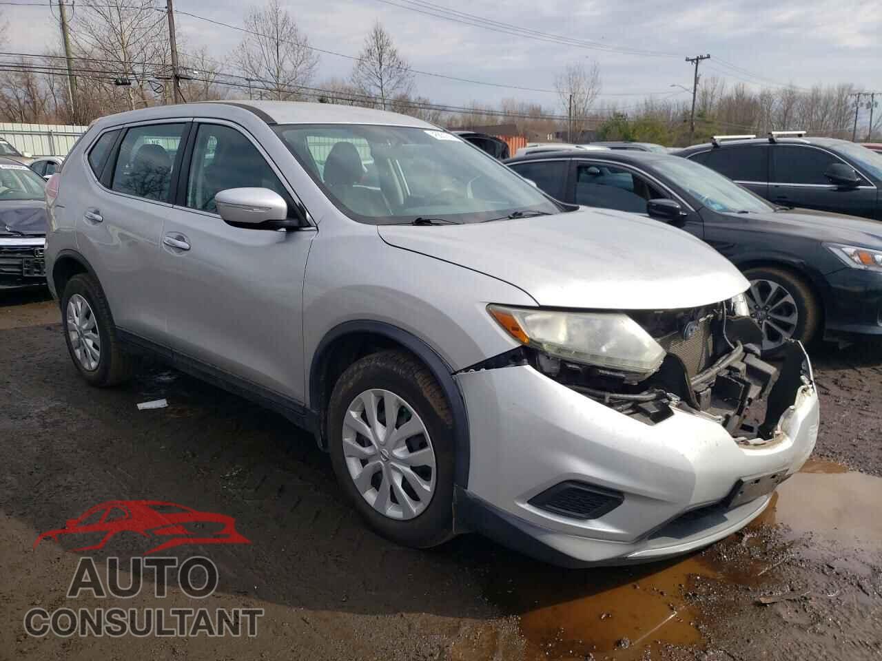 NISSAN ROGUE 2014 - 5N1AT2MVXEC792561