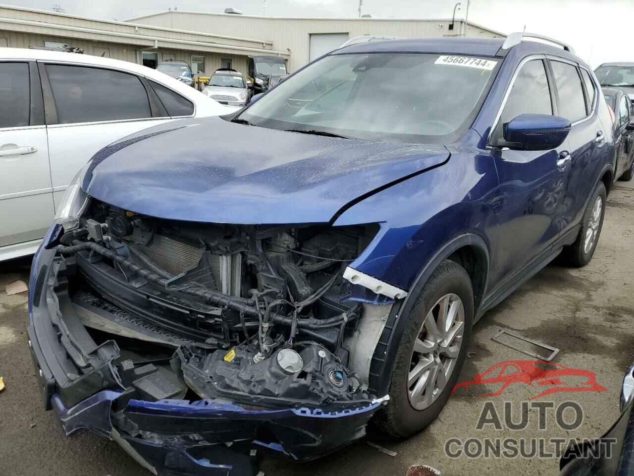 NISSAN ROGUE 2019 - 5N1AT2MT5KC829364