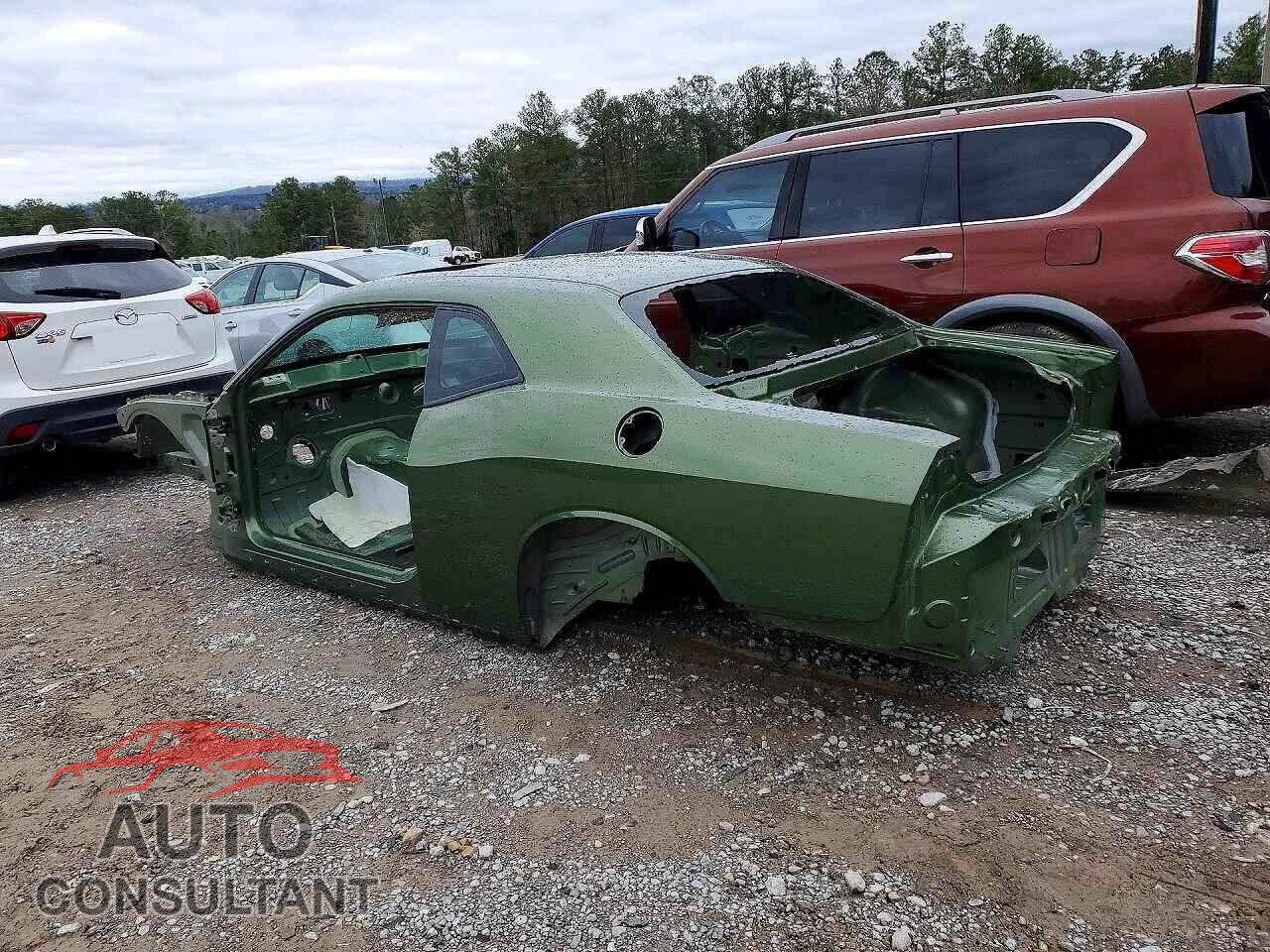 DODGE CHALLENGER 2021 - 2C3CDZFJ9MH601709