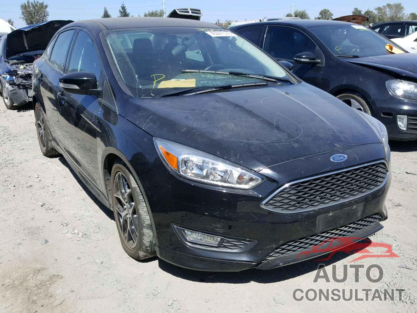 FORD FOCUS 2016 - 1FADP3F27GL337397