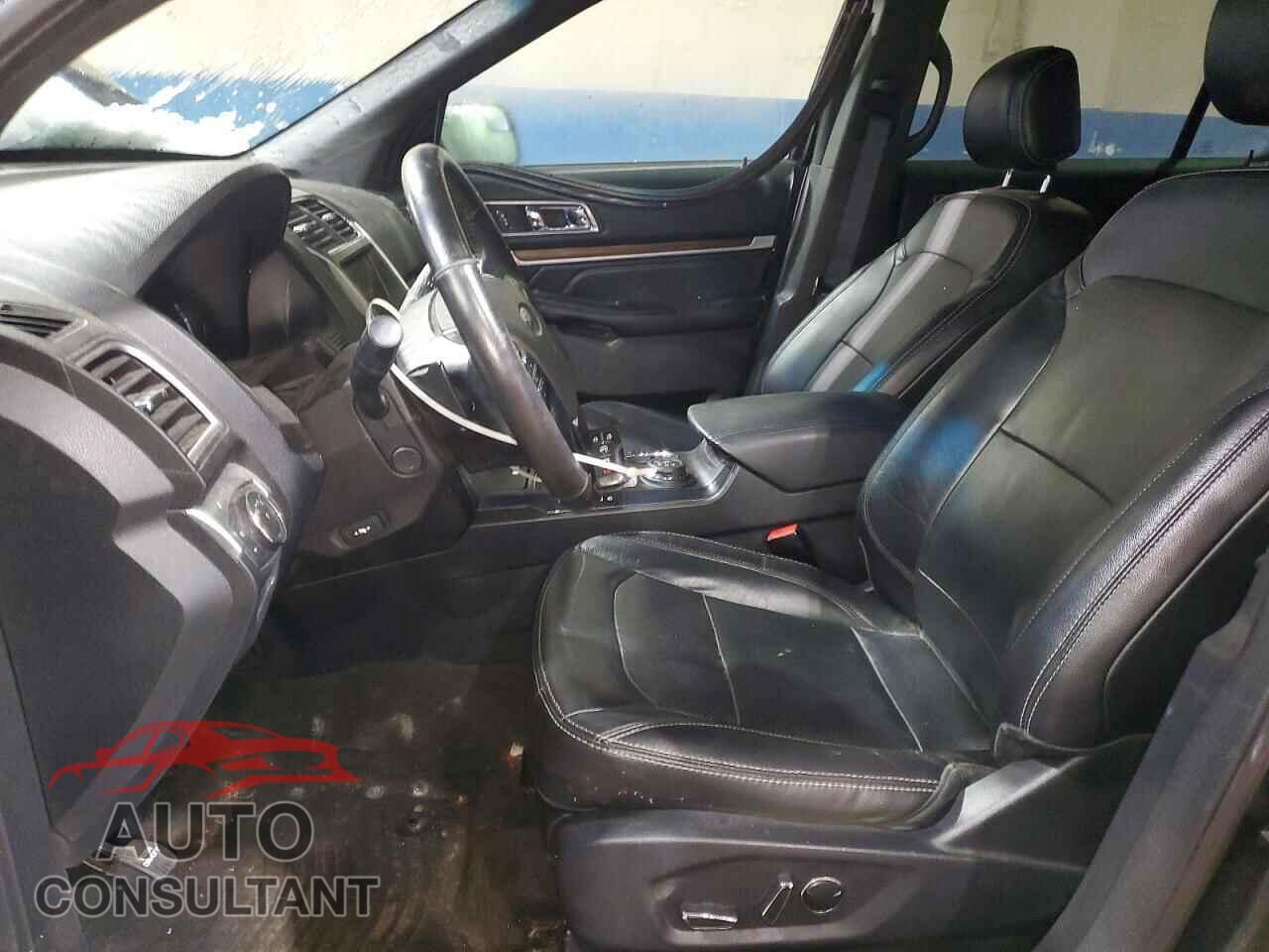 FORD EXPLORER 2016 - 1FM5K8F81GGA98786