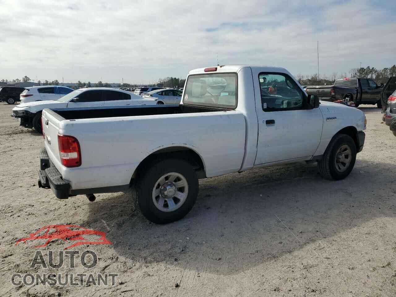 FORD RANGER 2011 - 1FTKR1AD5BPA39151