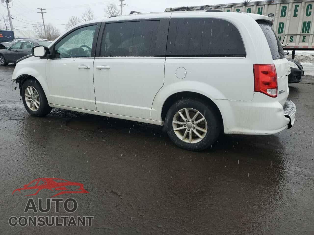 DODGE CARAVAN 2019 - 2C4RDGCG4KR621165