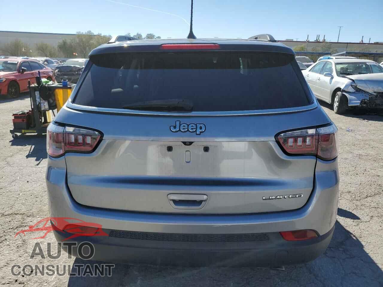 JEEP COMPASS 2020 - 3C4NJCCB8LT114787