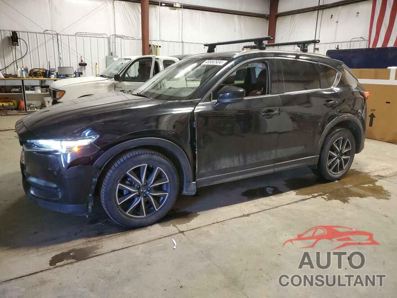 MAZDA CX-5 2018 - JM3KFBDM0J0305104