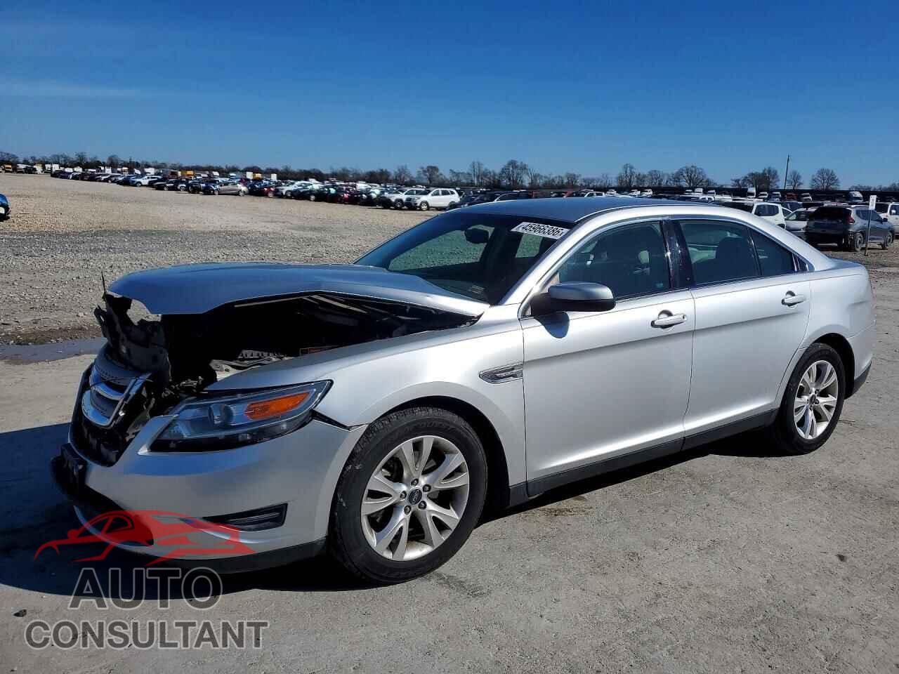 FORD TAURUS 2011 - 1FAHP2EW1BG141831