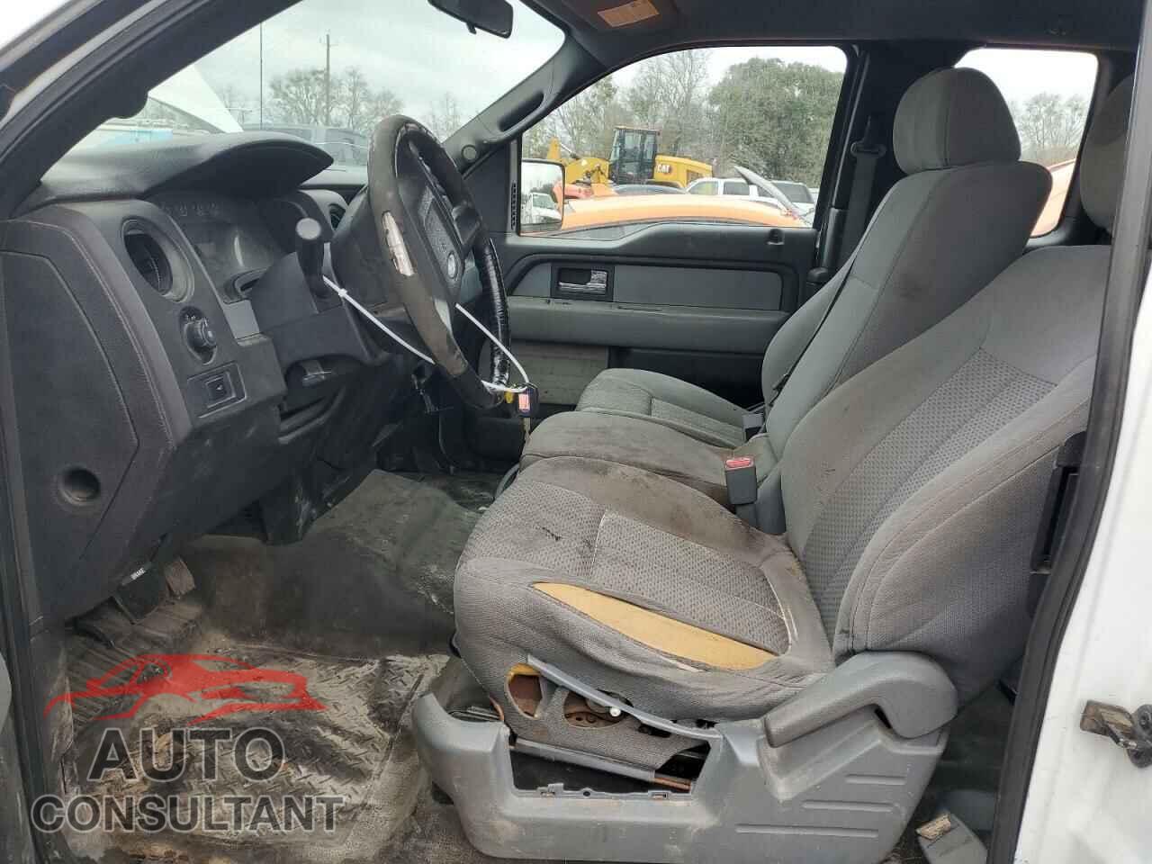 FORD F-150 2012 - 1FTEX1CM2CFC22305