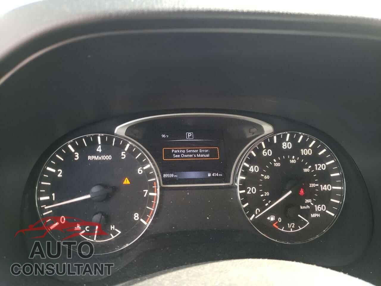 NISSAN PATHFINDER 2016 - 5N1AR2MN3GC614718