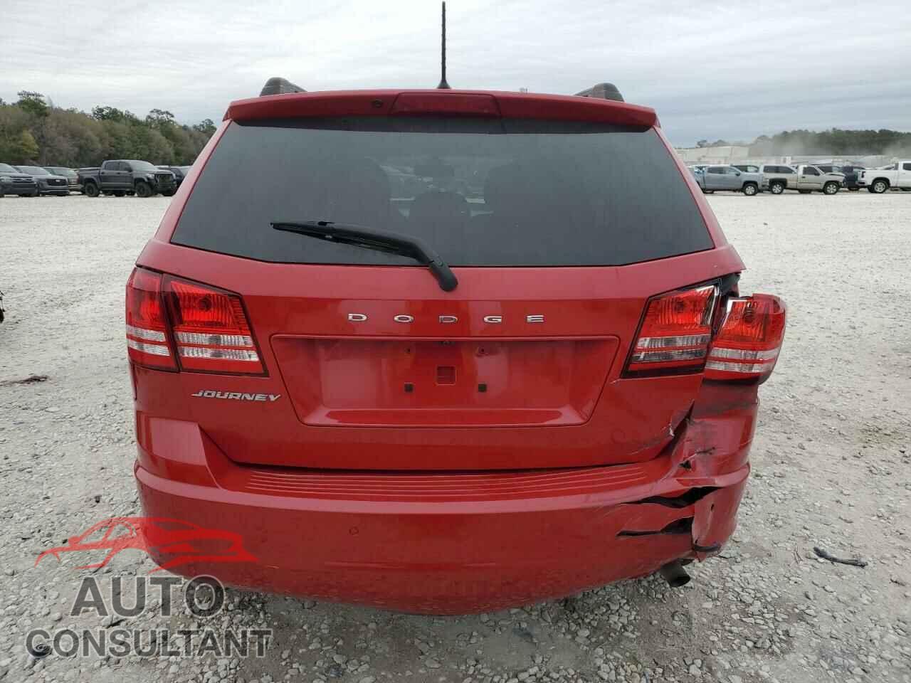 DODGE JOURNEY 2020 - 3C4PDCAB0LT251144