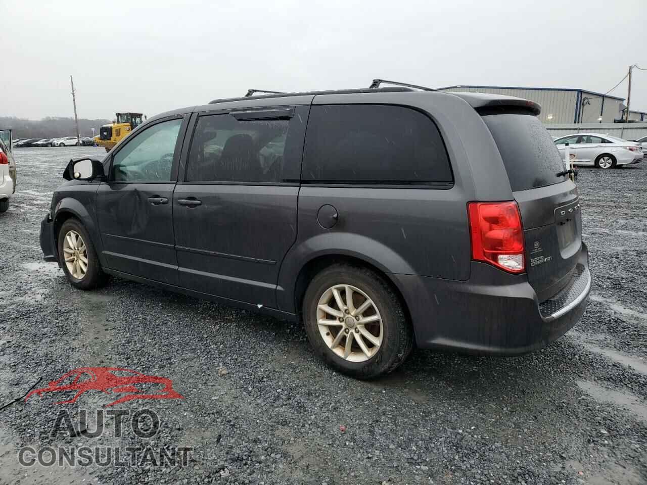 DODGE CARAVAN 2016 - 2C4RDGCG2GR334365