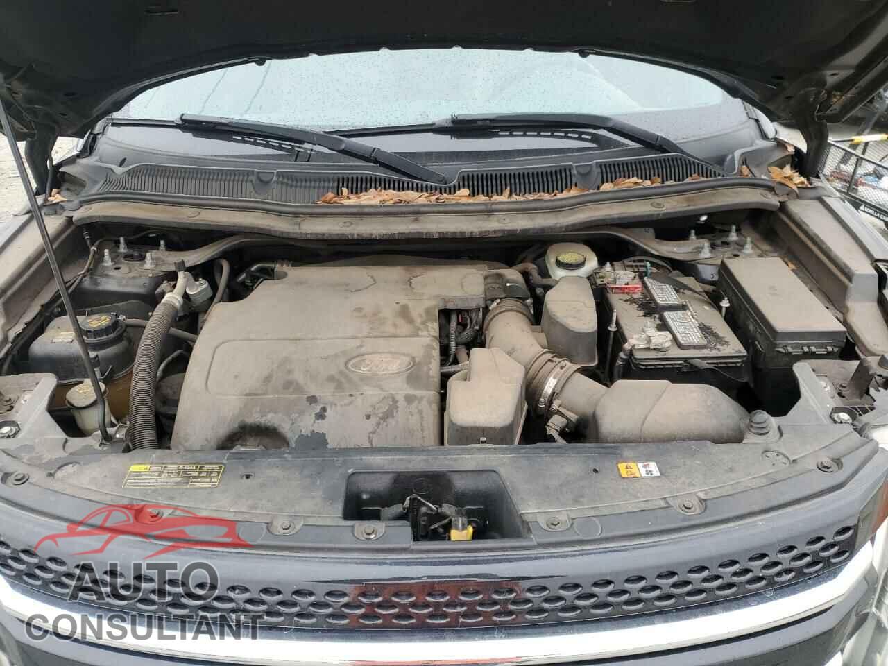 FORD EXPLORER 2012 - 1FMHK8F86CGA45136