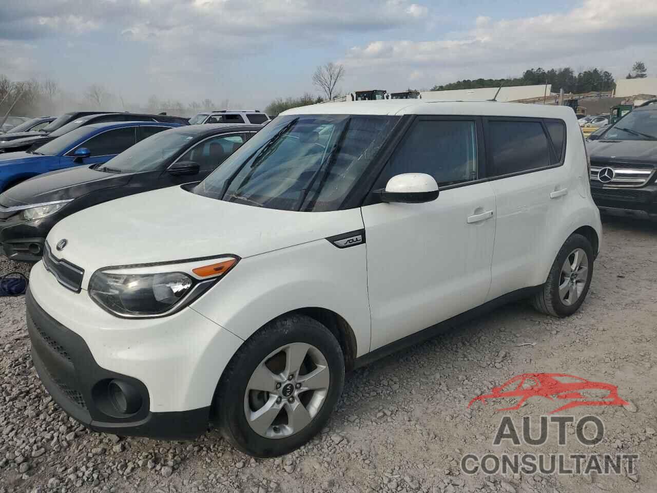 KIA SOUL 2018 - KNDJN2A25J7522116