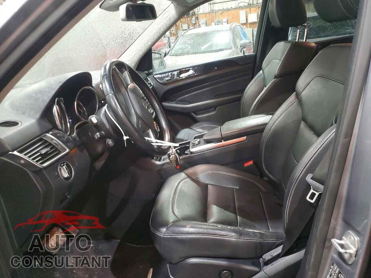 MERCEDES-BENZ M-CLASS 2012 - 4JGDA2EB3CA019513