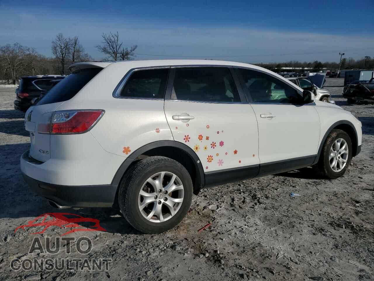 MAZDA CX-9 2011 - JM3TB2BA2B0312906