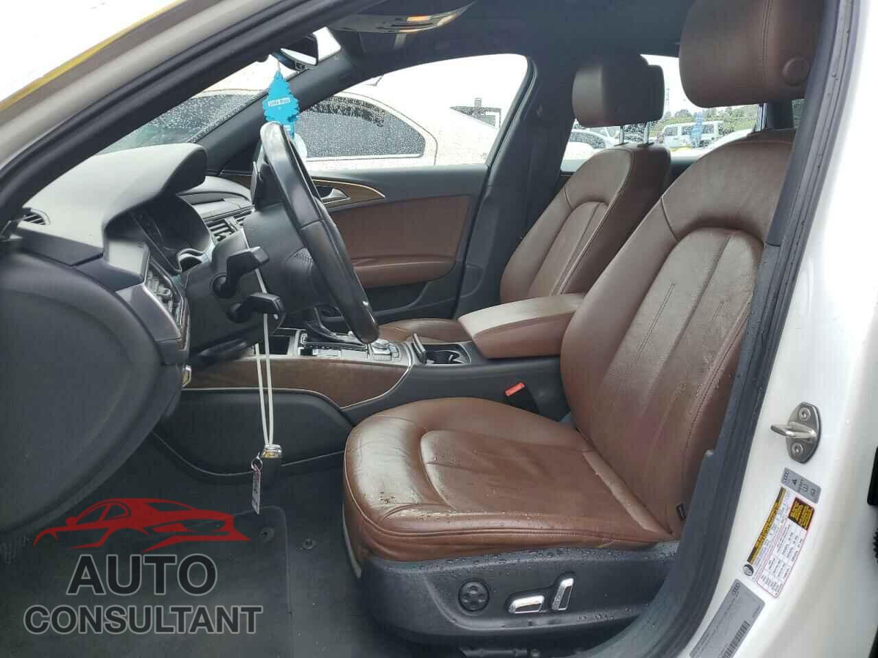 AUDI A6 2016 - WAUCFAFC7GN081723