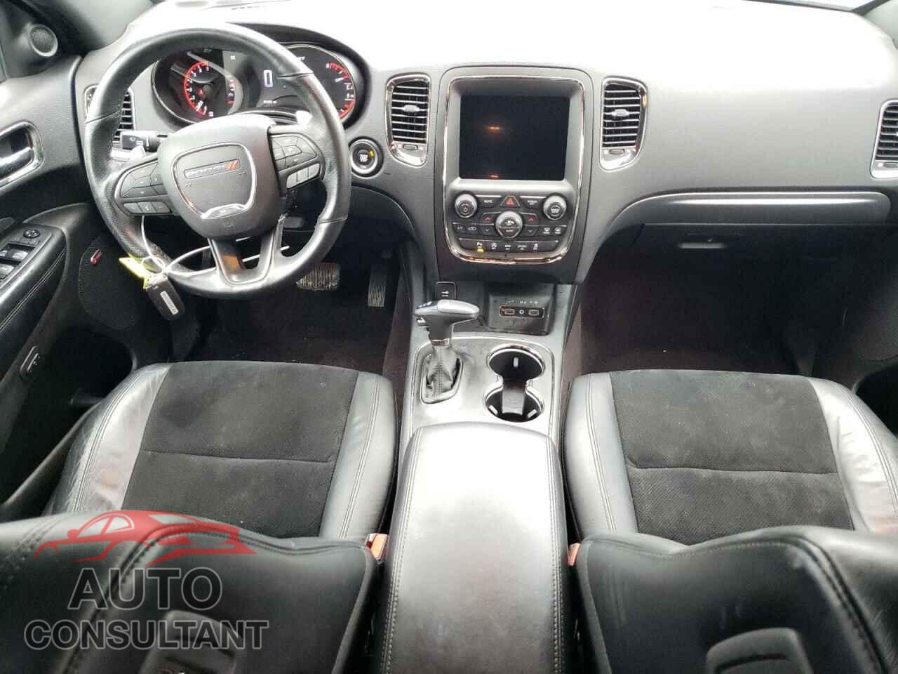 DODGE DURANGO 2018 - 1C4RDJDGXJC243064