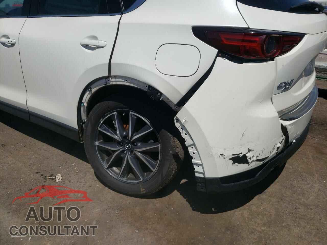 MAZDA CX-5 2017 - JM3KFBDLXH0193008