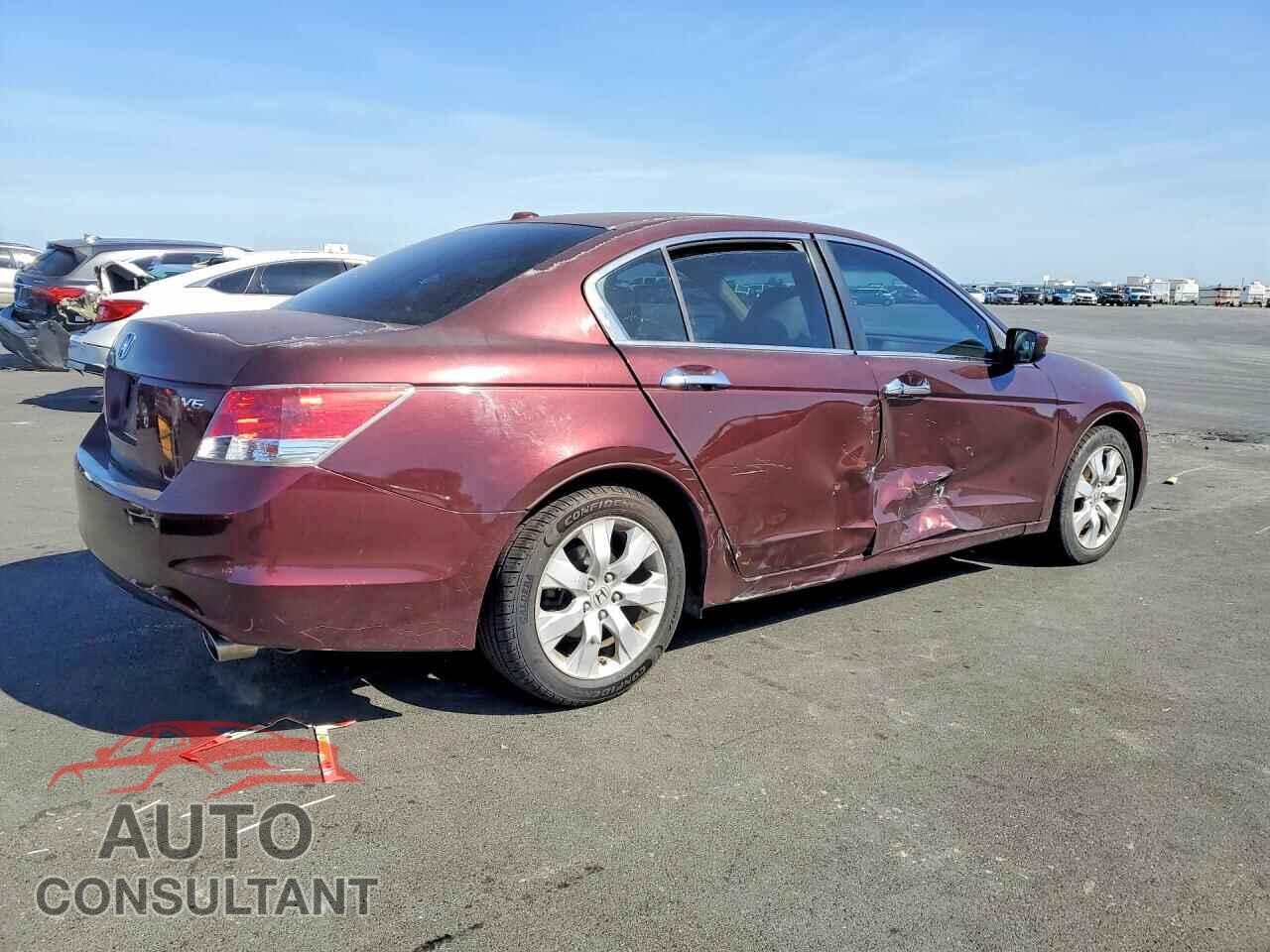 HONDA ACCORD 2010 - 5KBCP3F84AB014107